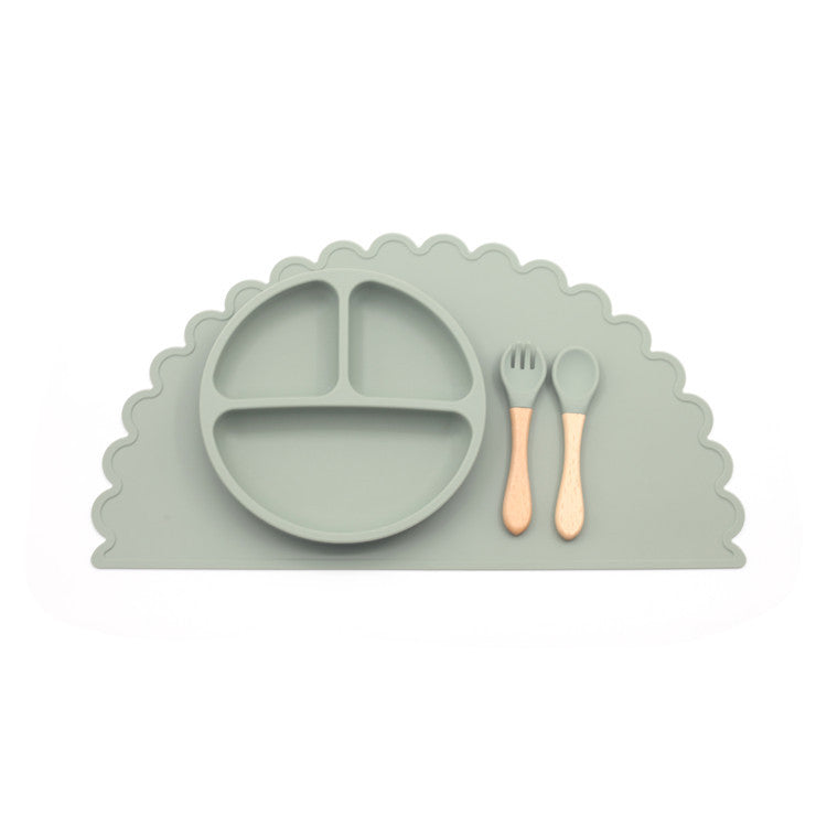 Miniservis för barn