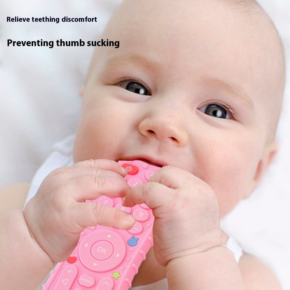 Silikon fjärrkontrollbitring