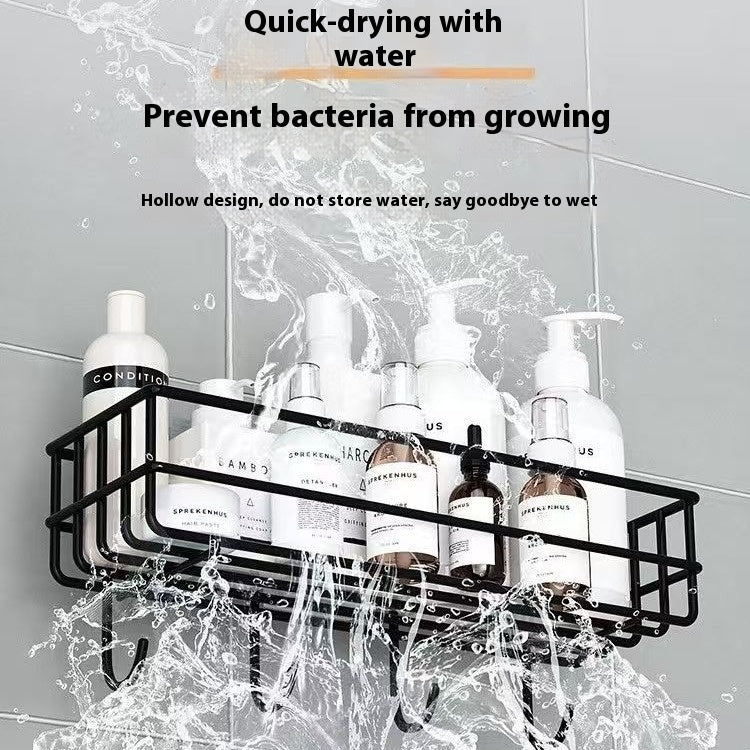 Väggmonterad Förvaringshylla 