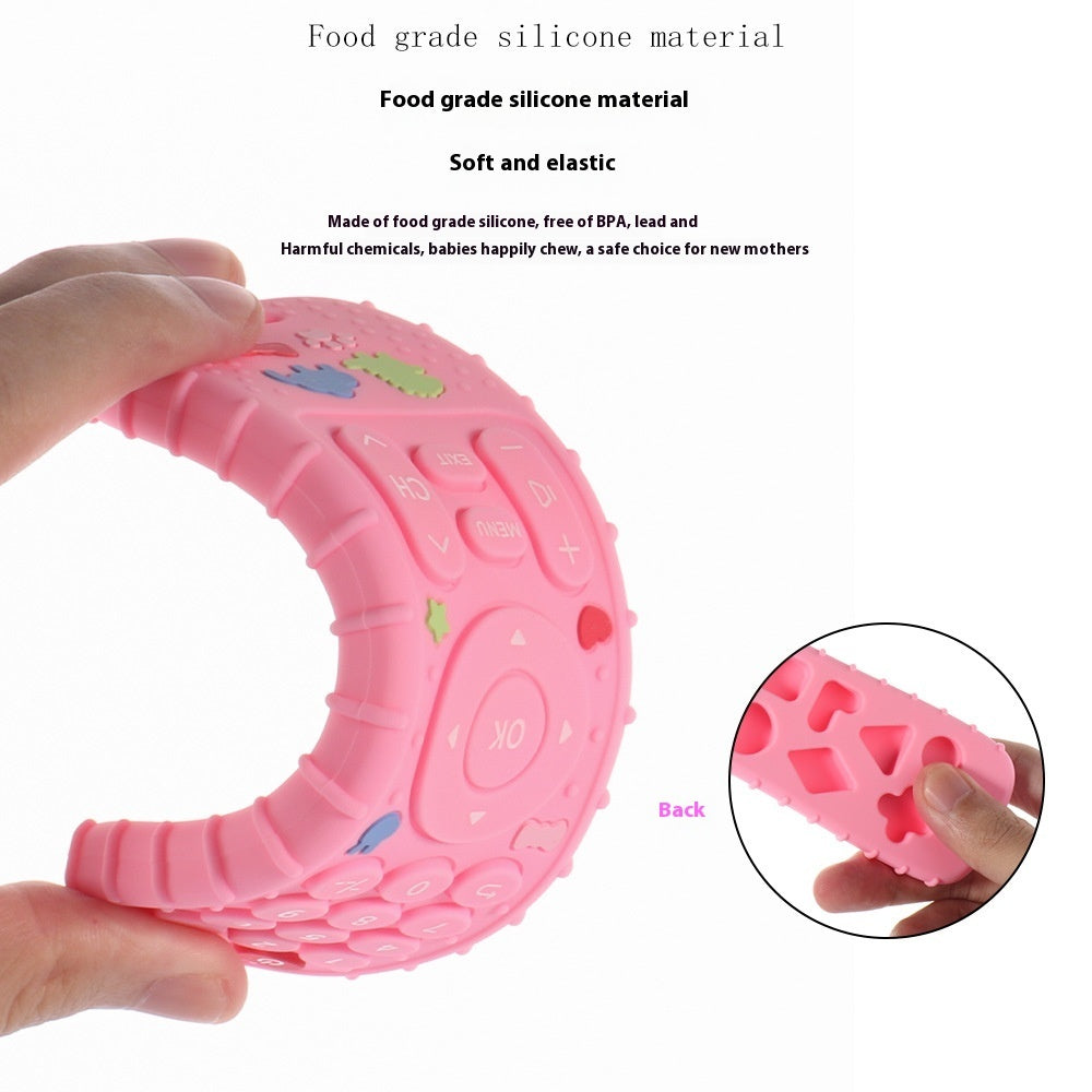 Silikon fjärrkontrollbitring