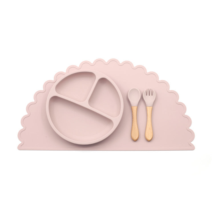 Miniservis för barn