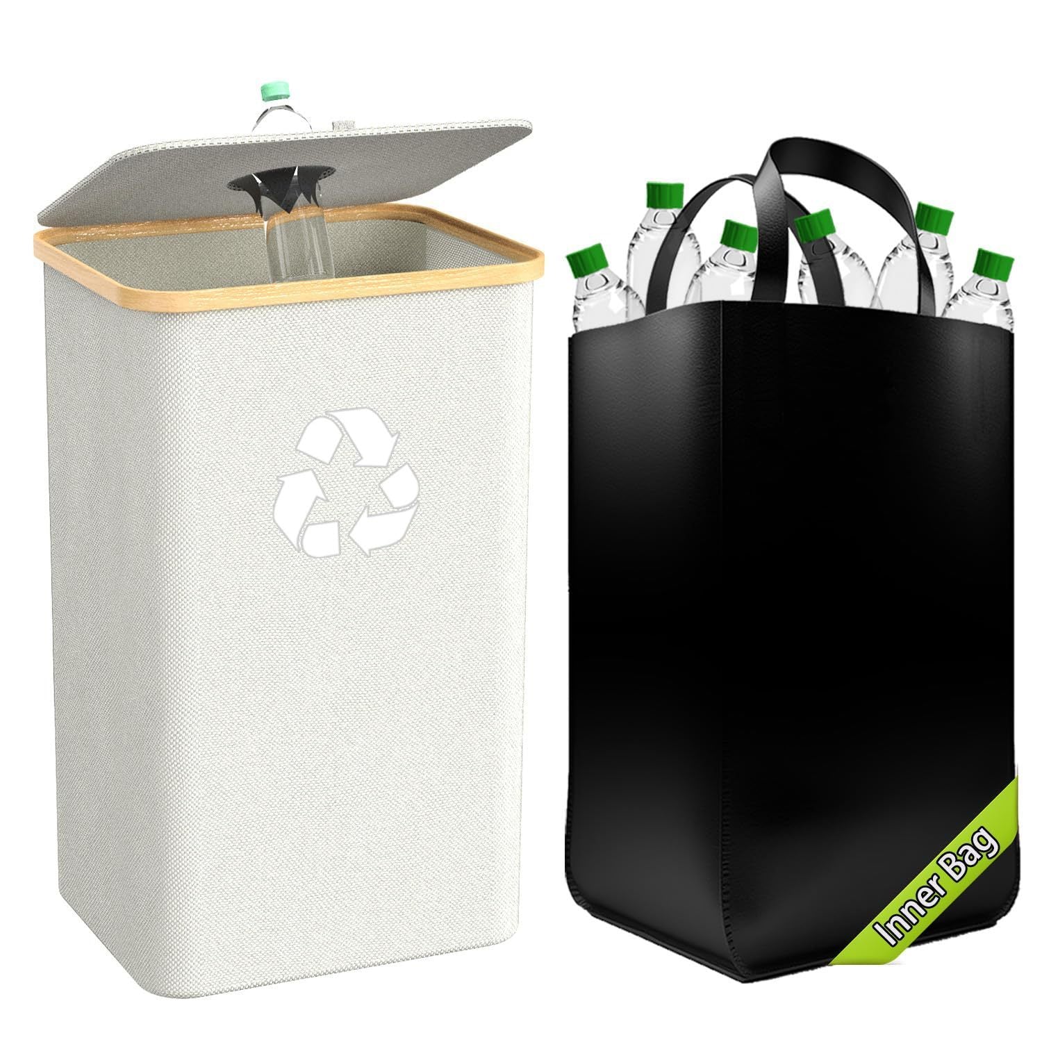 EcoStyle återvinningsbehållare